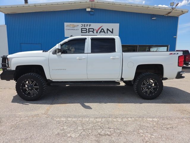 2016 CHEVROLET Silverado