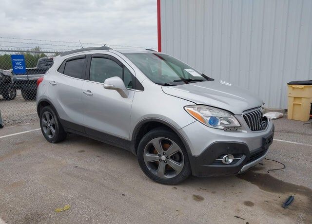 2014 BUICK Encore