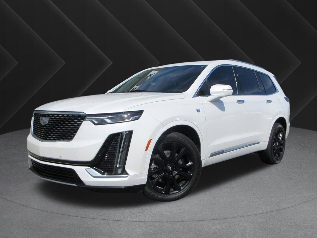 2023 CADILLAC XT6
