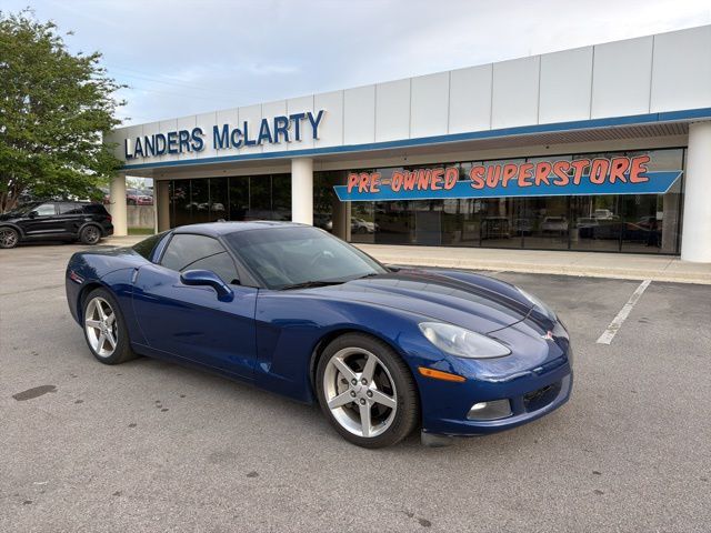 2005 CHEVROLET Corvette