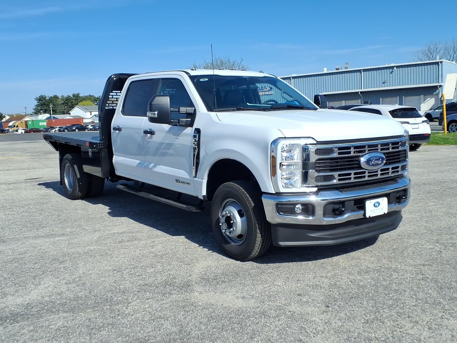 2026 FORD F-350