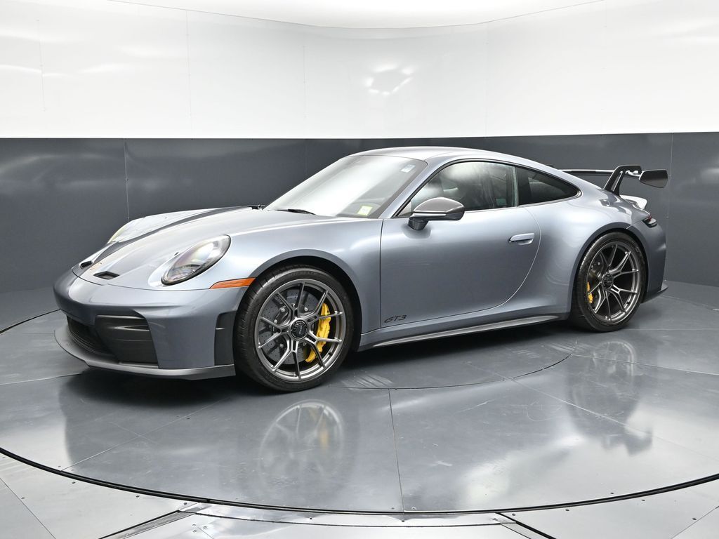2026 PORSCHE 911