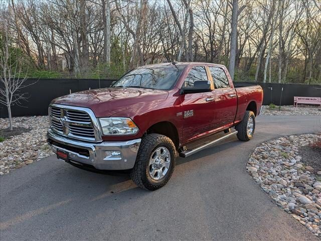 2016 RAM 2500