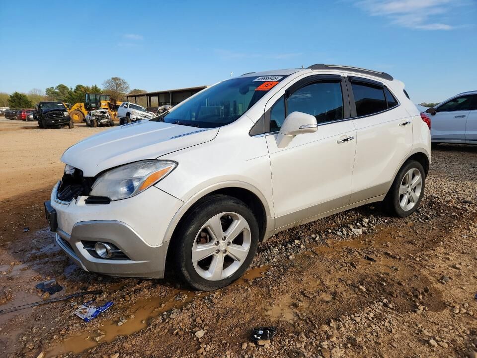 2015 BUICK Encore