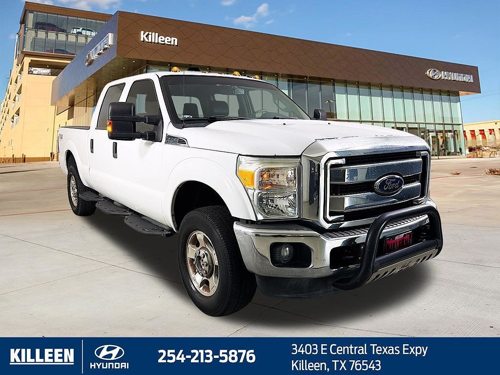 2016 FORD F-250