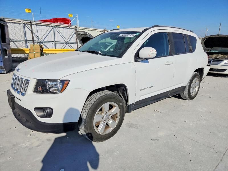 2017 JEEP Compass