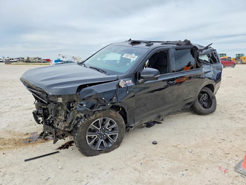 2022 CHEVROLET Tahoe