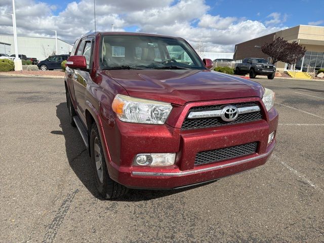 2013 TOYOTA 4-Runner
