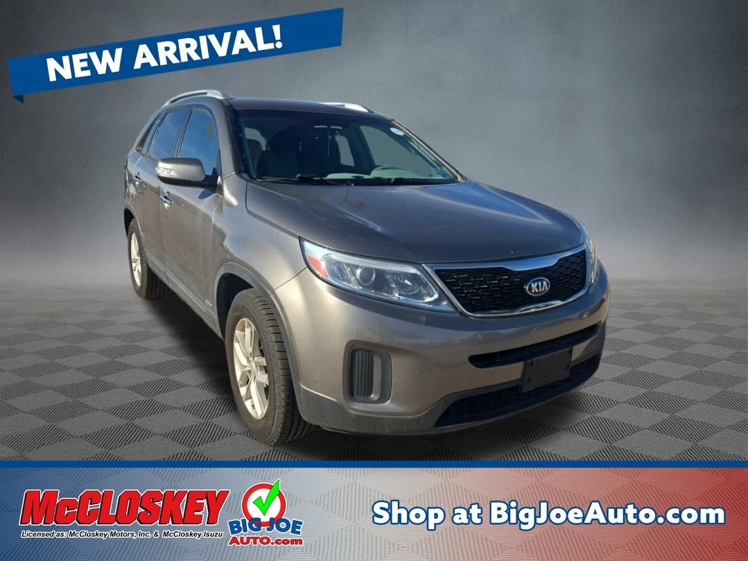 2015 KIA Sorento
