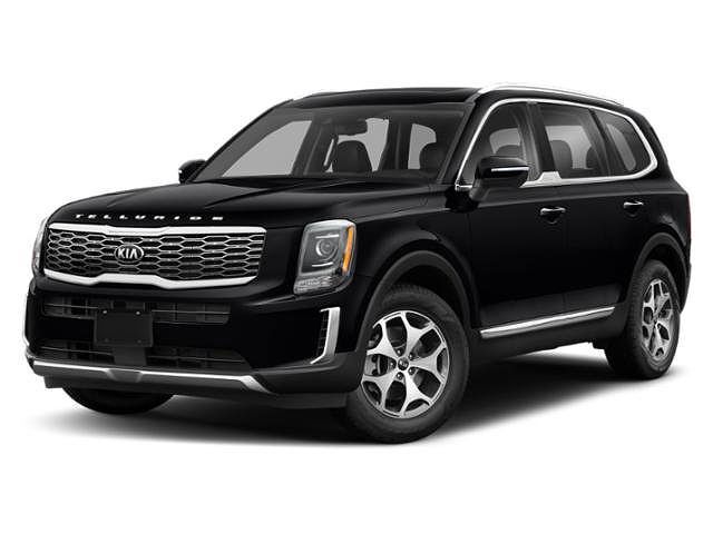 2021 KIA Telluride