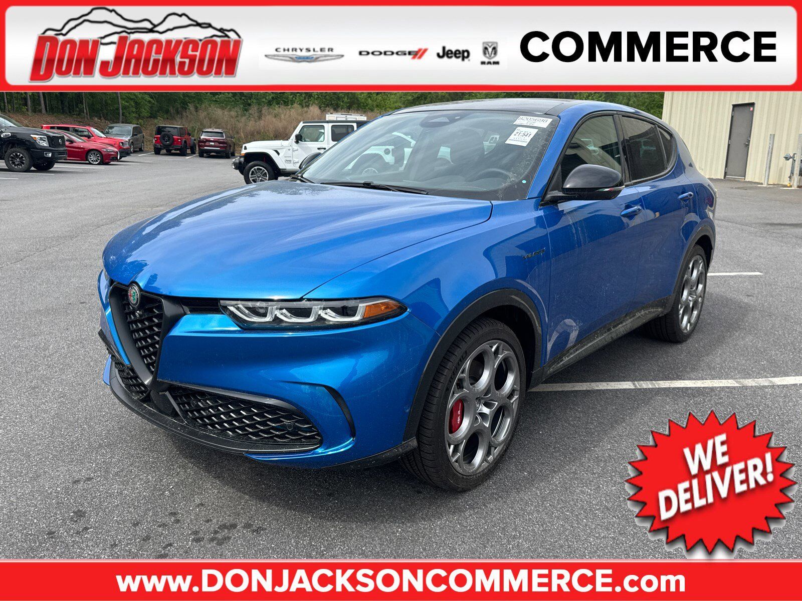 2024 ALFA ROMEO TONALE