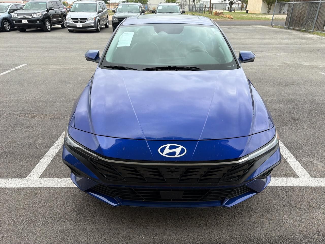 2024 HYUNDAI Elantra