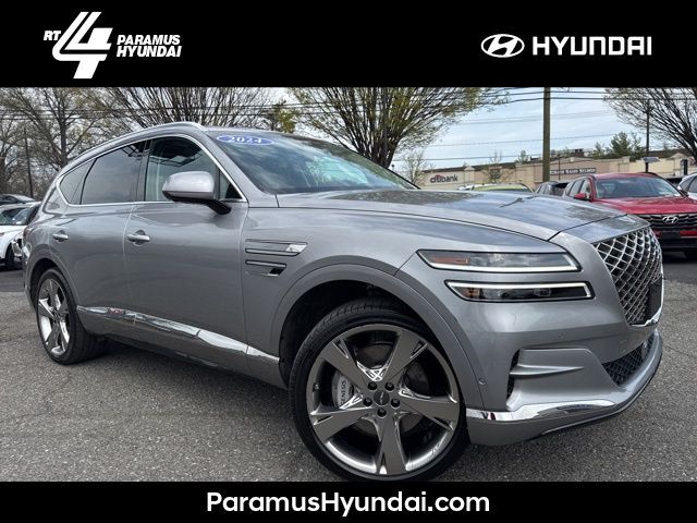 2024 GENESIS GV80