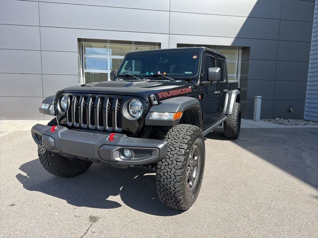 2022 JEEP Gladiator