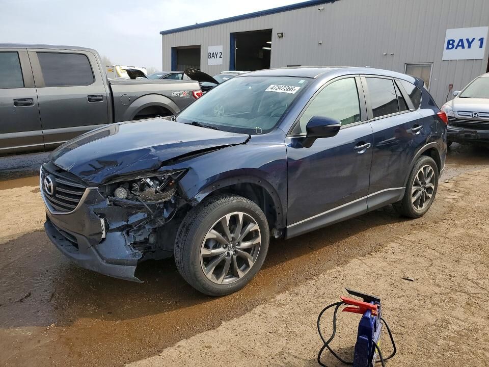 2016 MAZDA CX-5