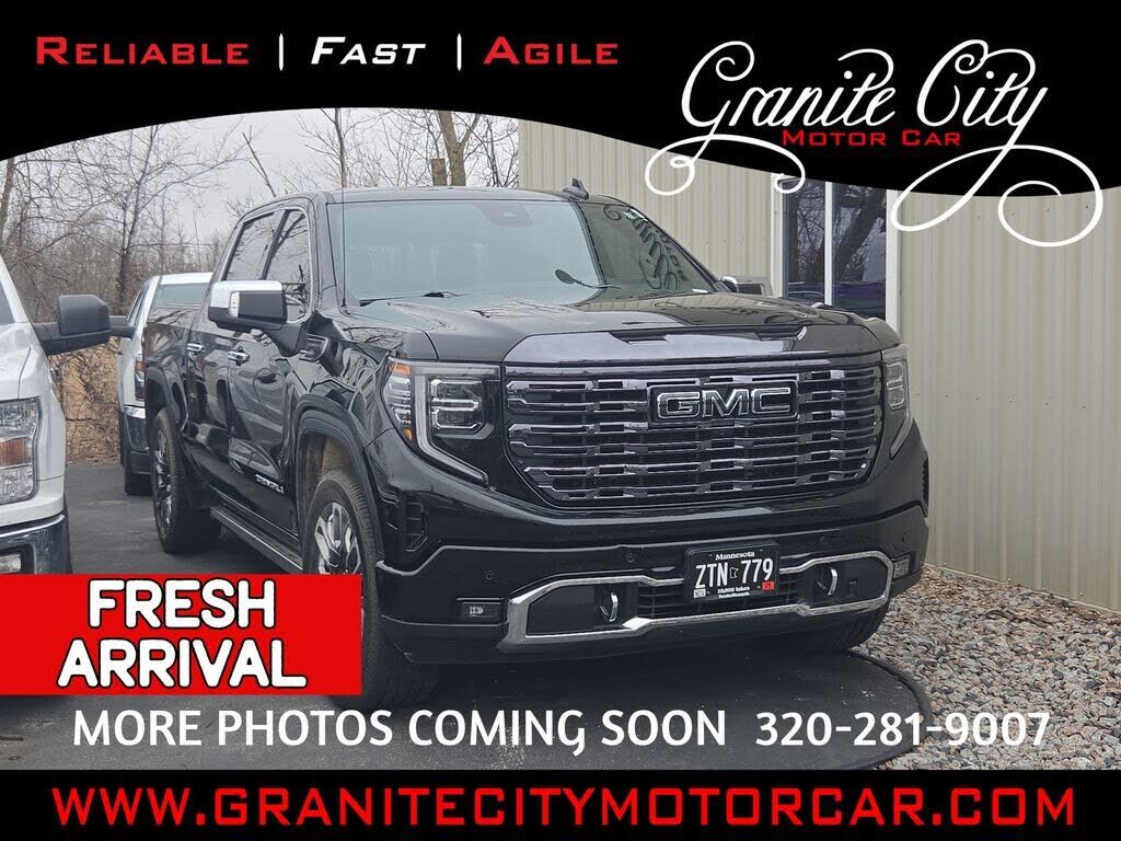 2024 GMC Sierra
