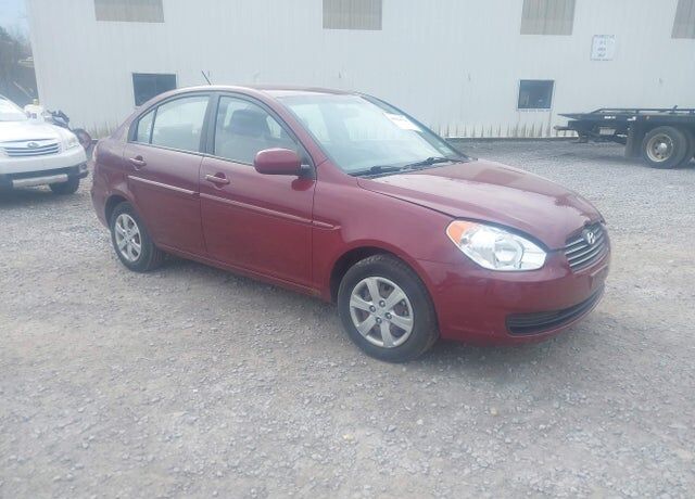 2011 HYUNDAI Accent