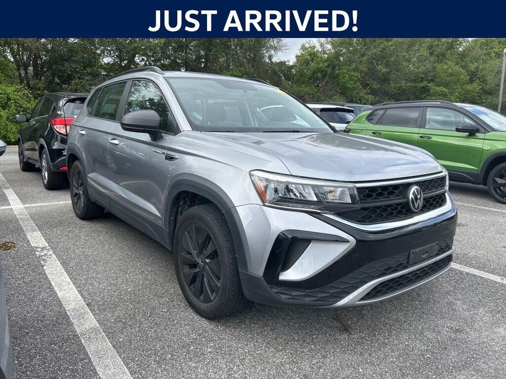 2022 VOLKSWAGEN Taos