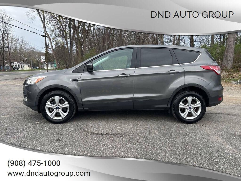 2014 FORD Escape