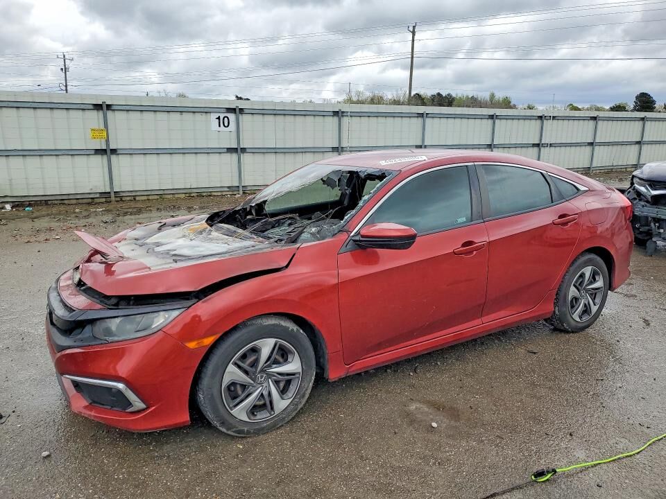 2019 HONDA Civic
