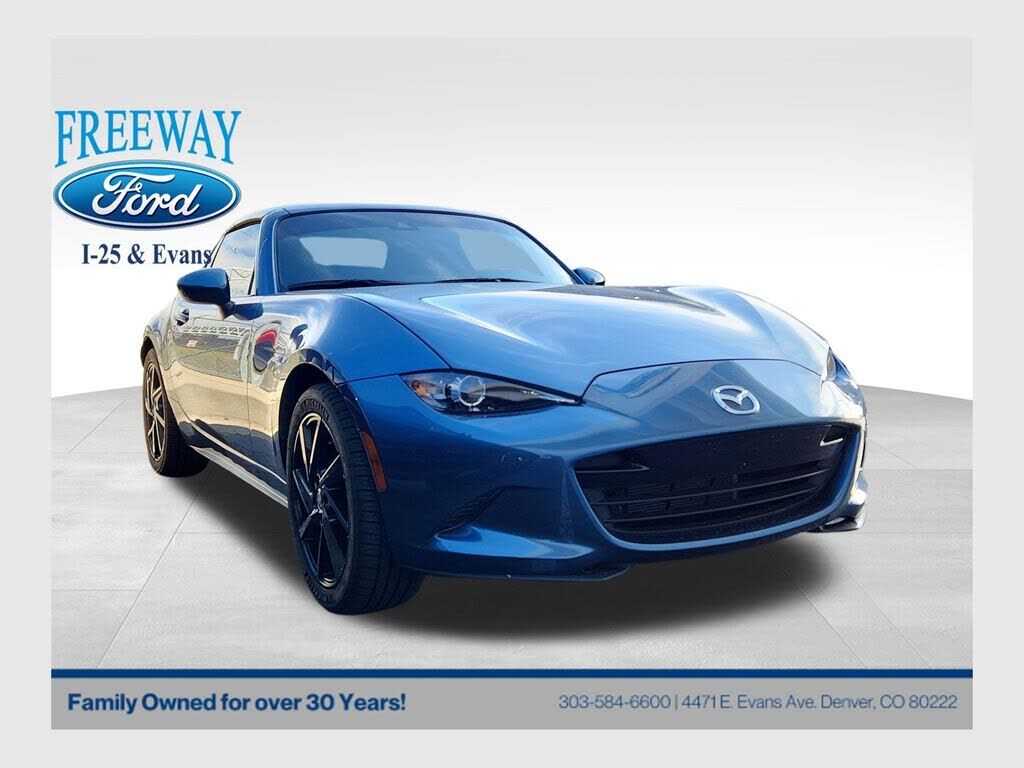 2020 MAZDA MX-5