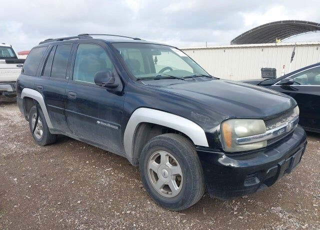 2002 CHEVROLET Trailblazer