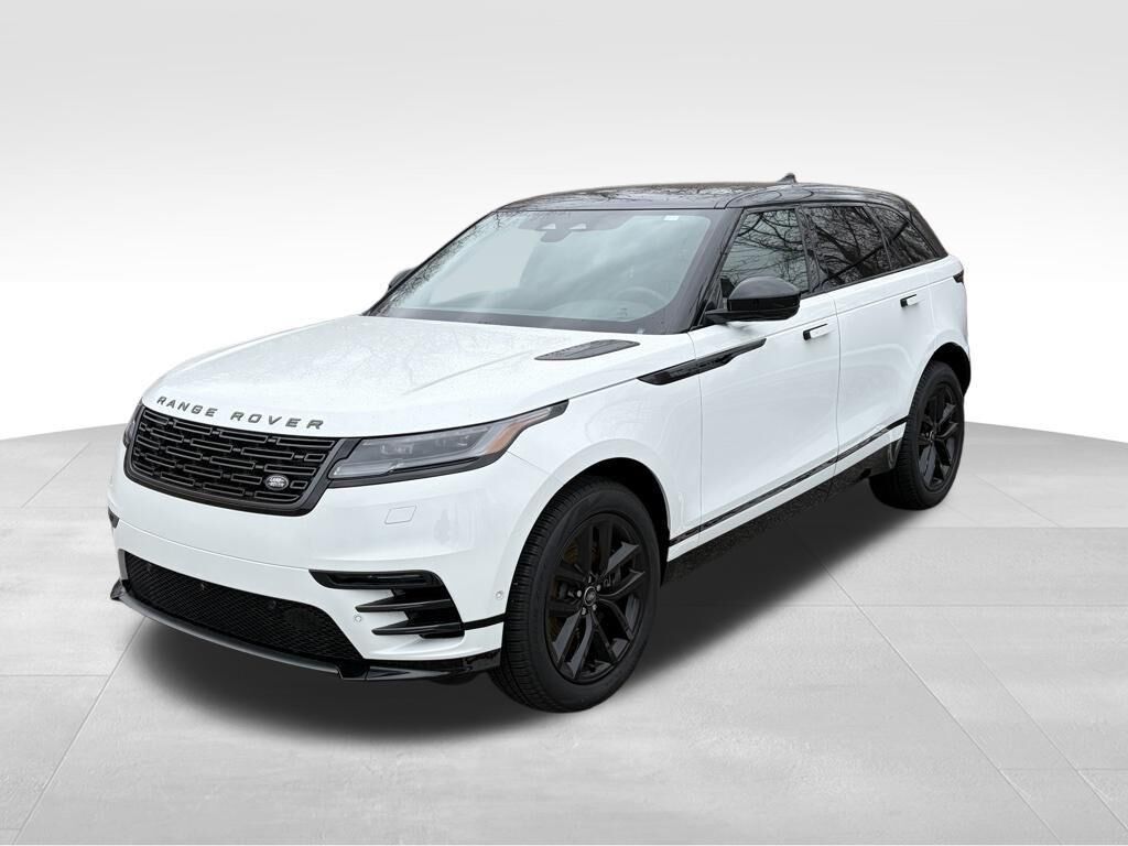 2026 LAND ROVER Range Rover Velar