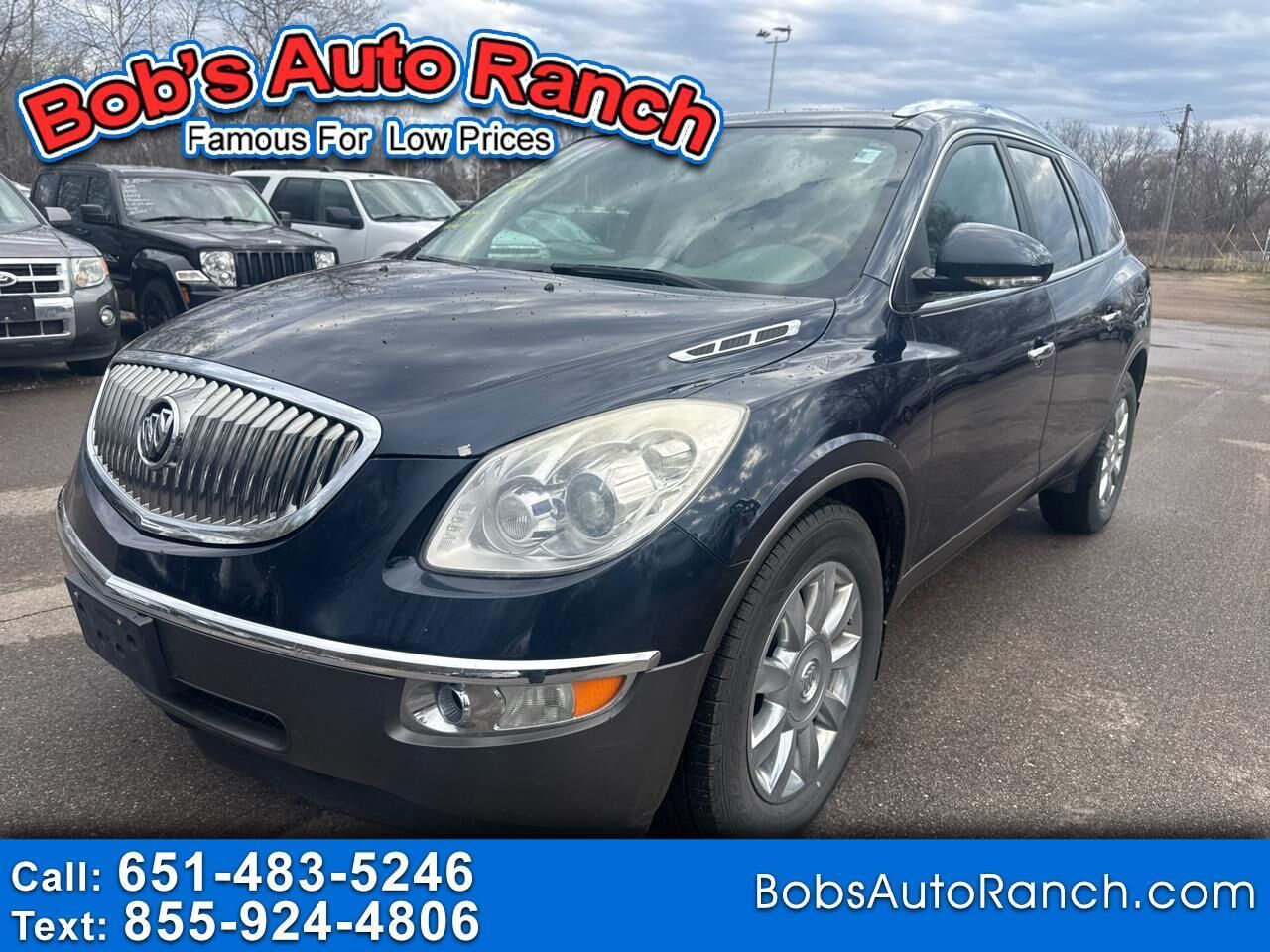 2011 BUICK Enclave