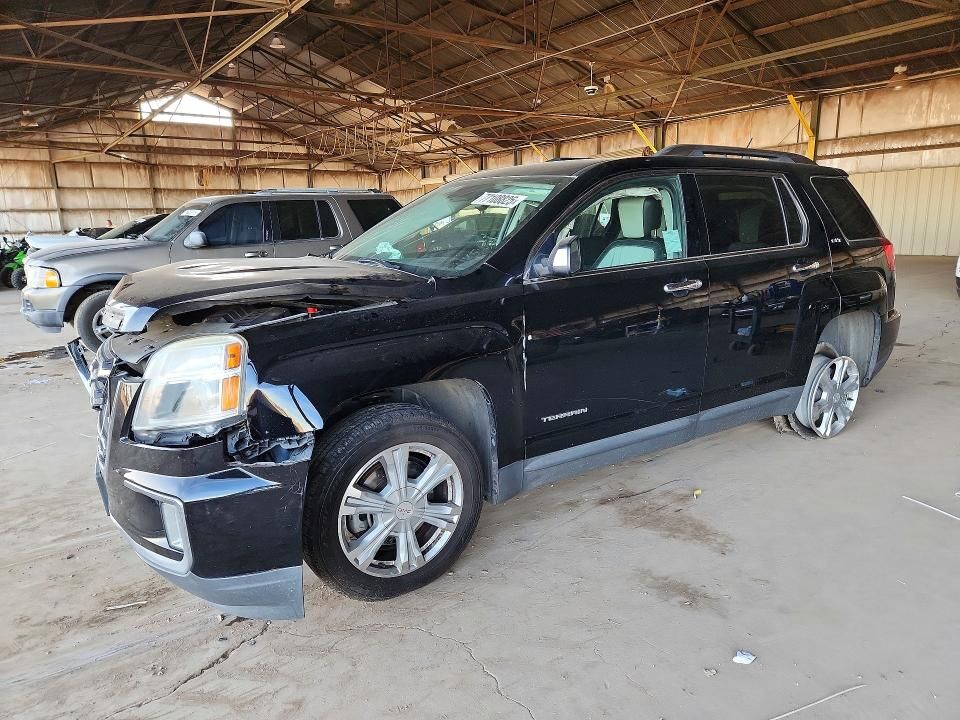 2017 GMC Terrain