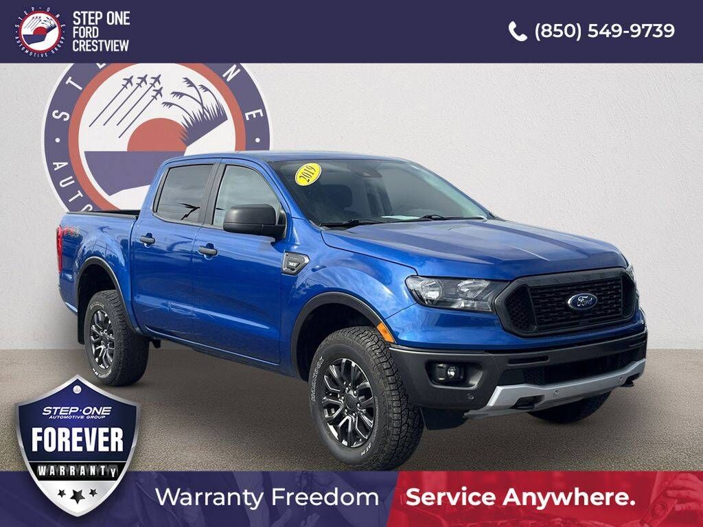 2019 FORD Ranger