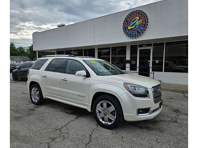 2013 GMC Acadia