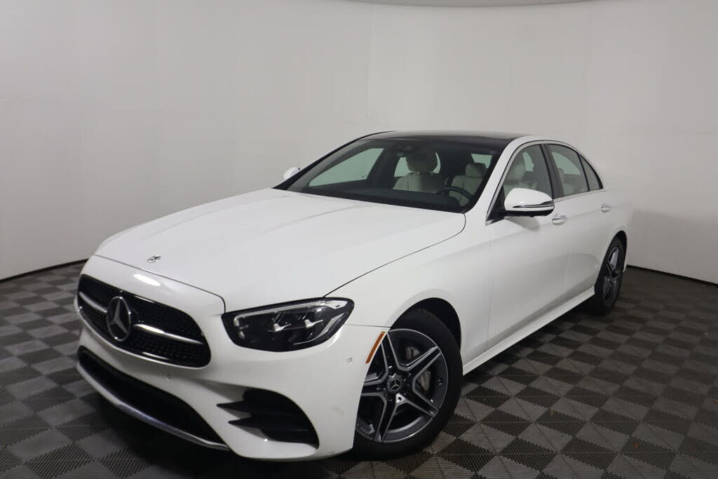 2023 MERCEDES-BENZ E-Class
