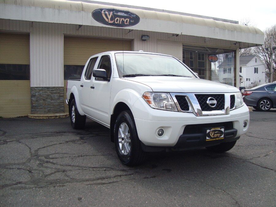 2016 NISSAN Frontier