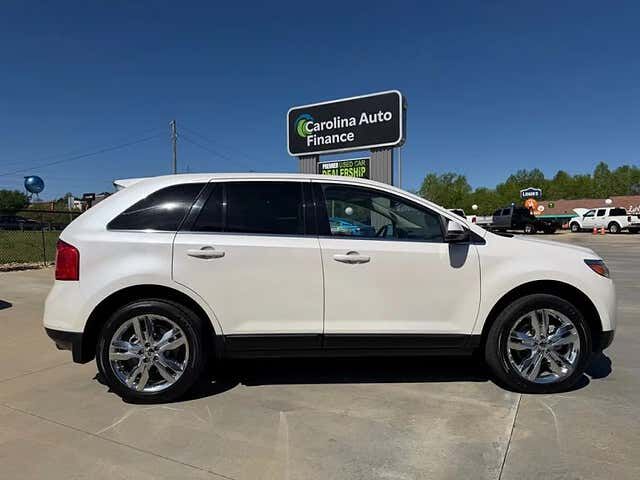 2013 FORD Edge