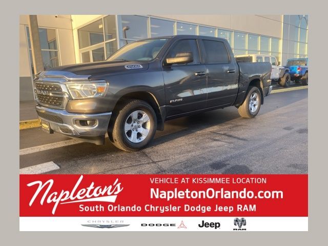 2022 RAM 1500