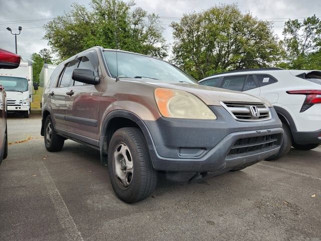 2003 HONDA CR-V