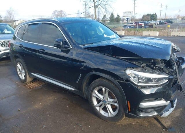2020 BMW X3