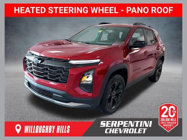 2026 CHEVROLET Equinox