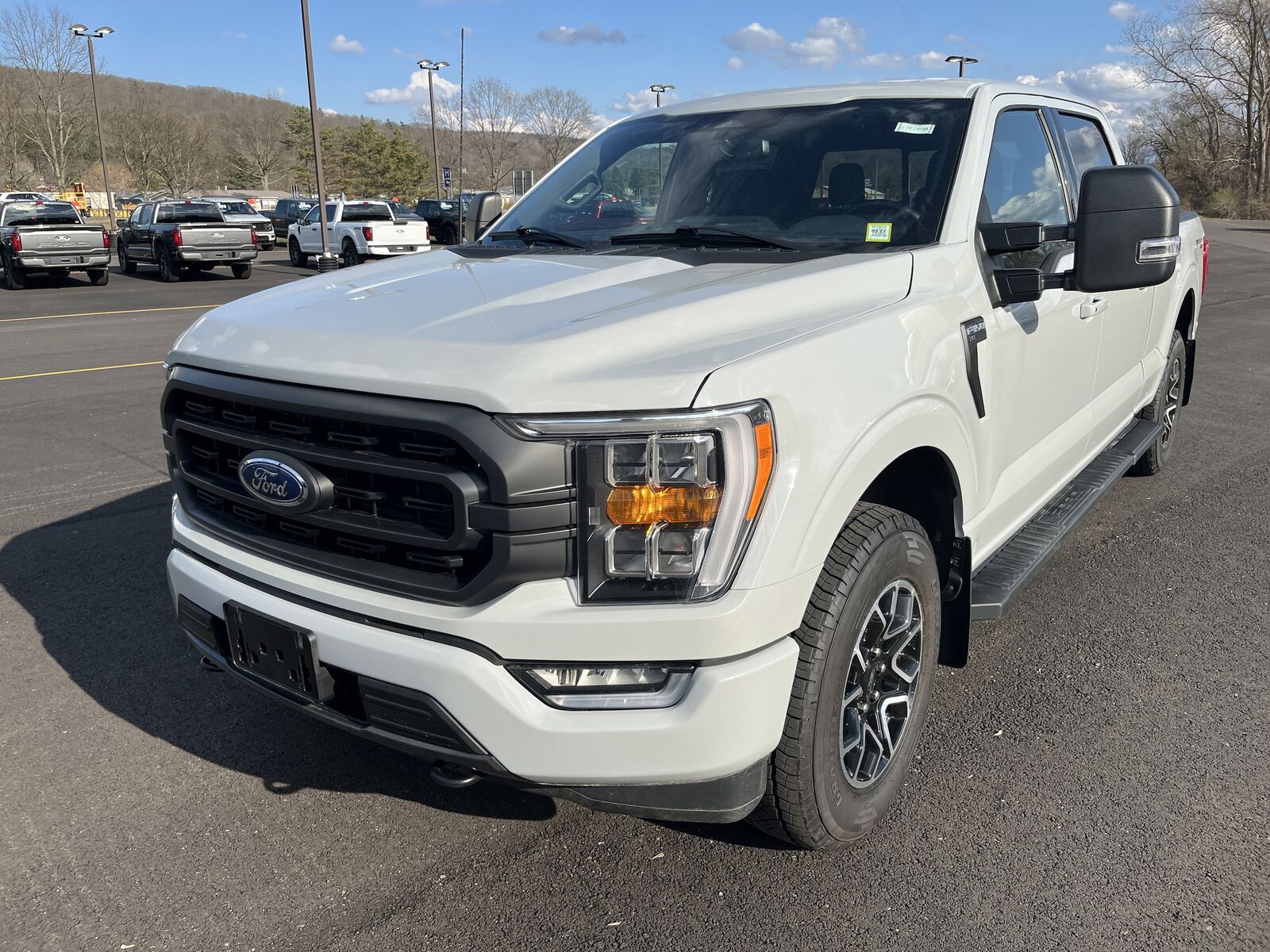 2023 FORD F-150