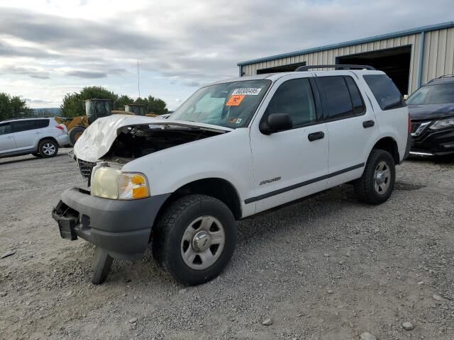 2004 FORD Explorer