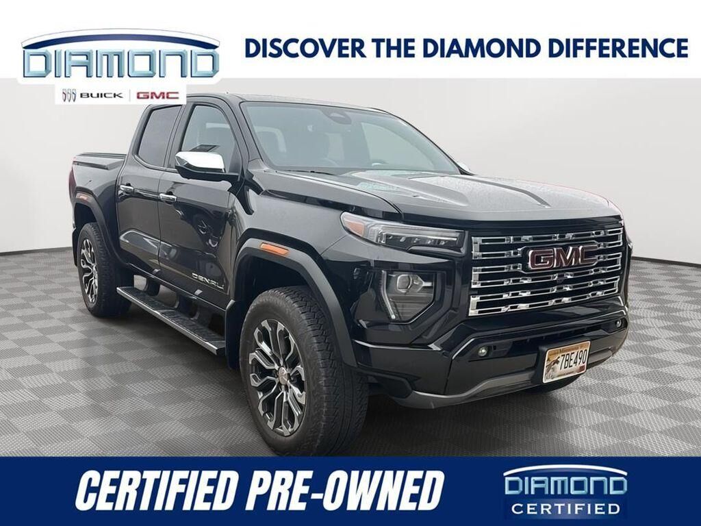 2023 GMC Canyon