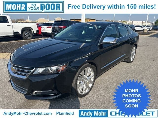 2016 CHEVROLET Impala