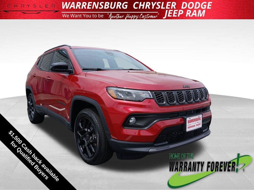 2026 JEEP Compass