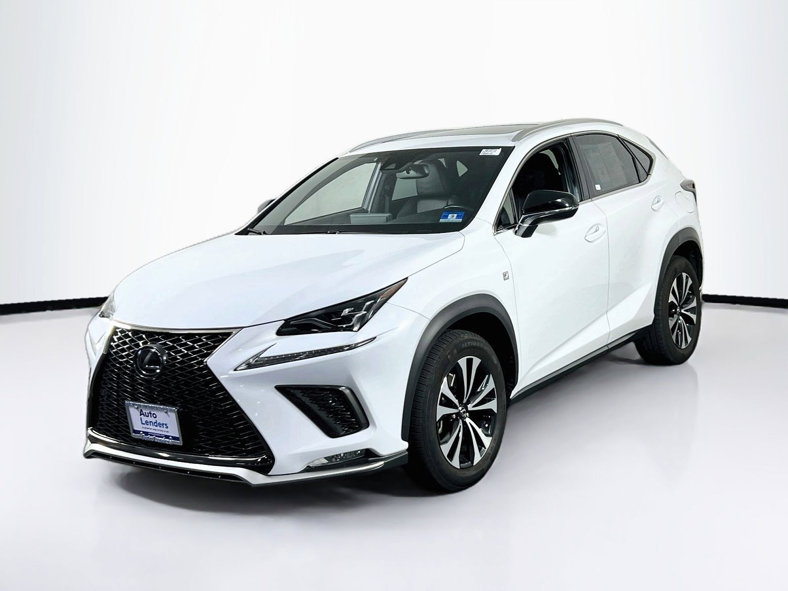 2020 LEXUS NX
