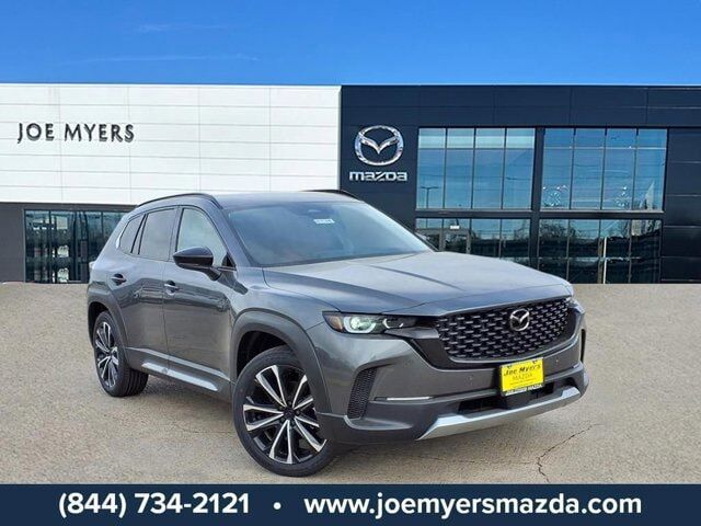 2026 MAZDA CX-50