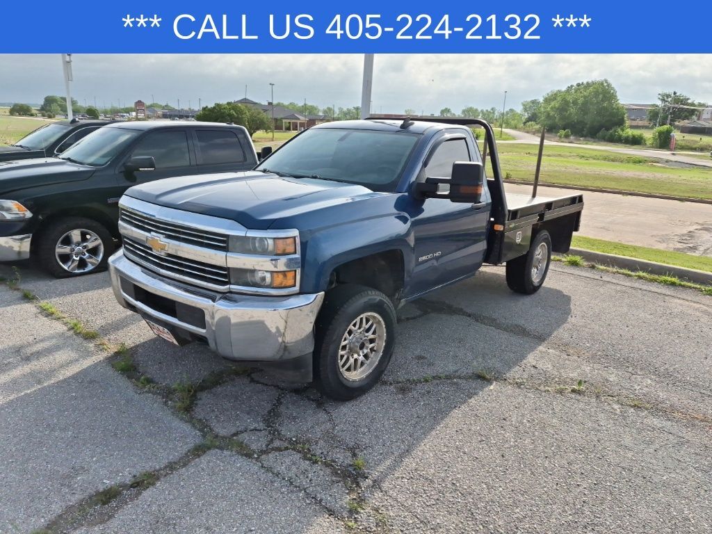 2015 CHEVROLET Silverado
