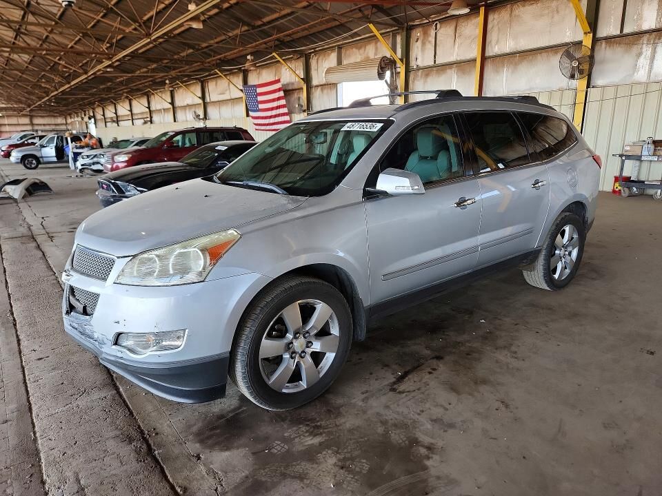 2010 CHEVROLET Traverse