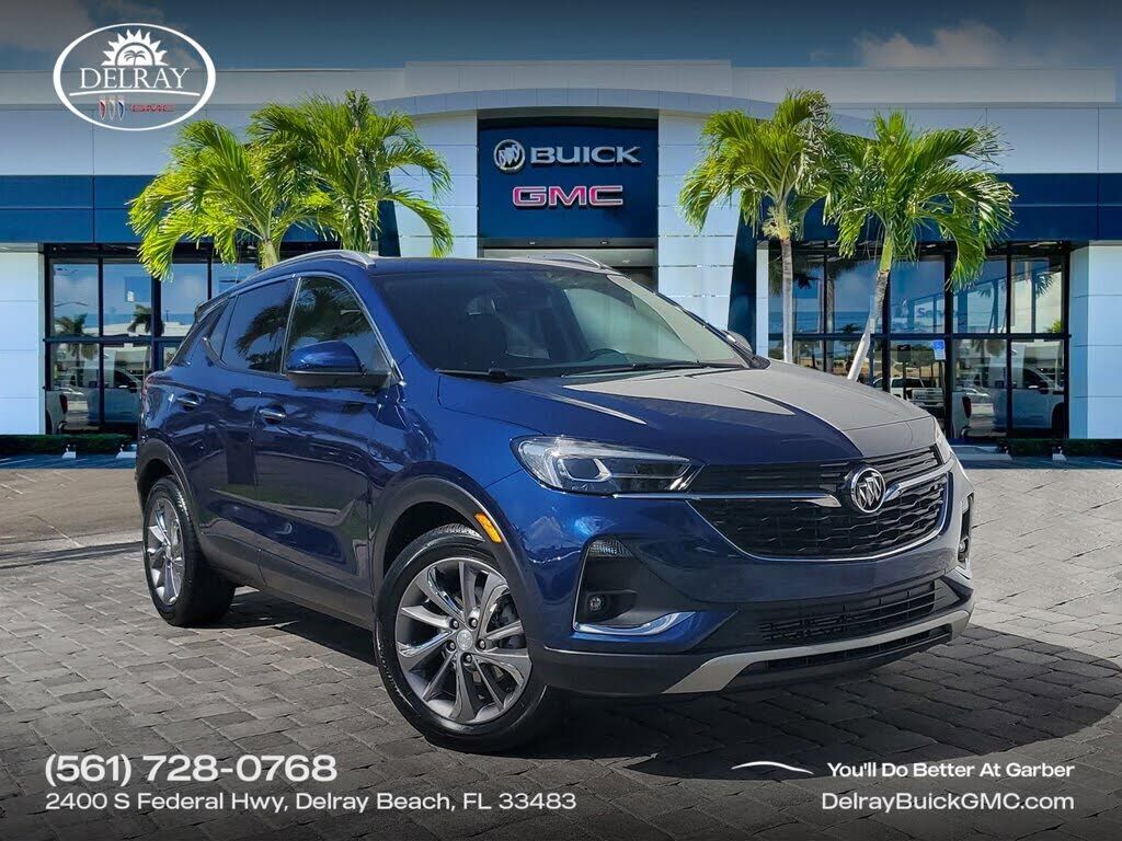 2023 BUICK Encore GX