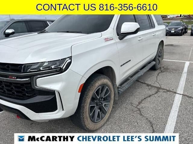 2021 CHEVROLET Suburban