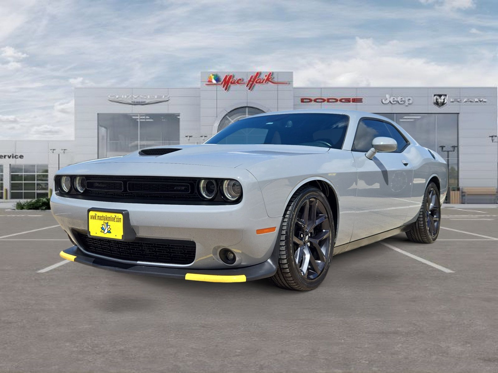 2022 DODGE Challenger